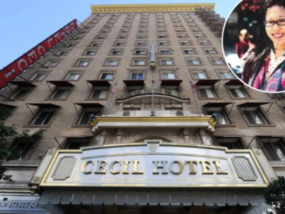 洛杉矶塞西尔酒店挂牌出售，曾发生蓝可儿、黑色大丽花案