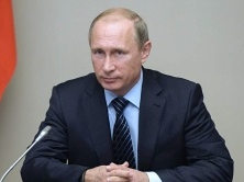 普京签署法律，禁止俄公民和企业宣传外国代理人信息