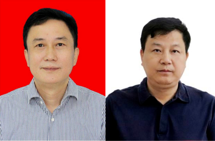 兄弟官员，同日被查！