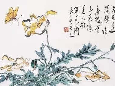 范扬的笔墨之“道”