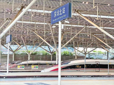 清明小长假，深圳铁路加开这些热门方向列车！