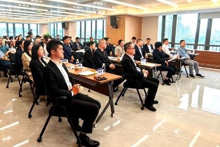 中山澳门法律界人士举行专题交流会：探讨跨境商事投资纠纷裁决互认及执行