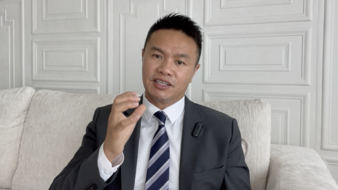 全国政协委员朱鼎健：在粤港澳大湾区实行更为开放的签证政策