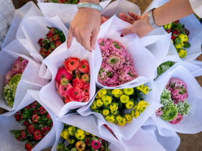 《鲜花园艺消费趋势报告》发布，每年过亿用户购买鲜花绿植
