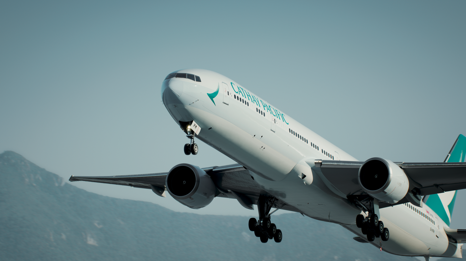 国泰航空2023年净利创近十年新高