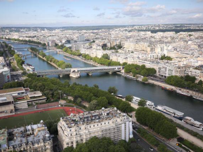 定了！巴黎奥运会开幕式运动员坐船入场，还能一路游览巴黎圣母院、卢浮宫……