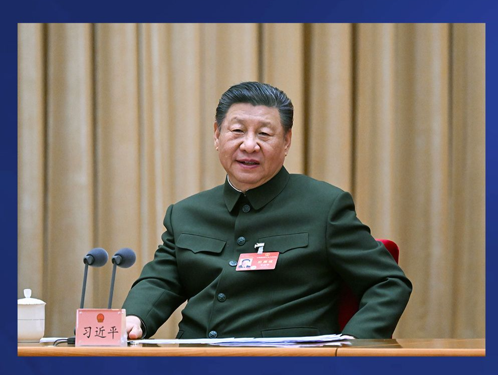 两会第一观察｜事关强国强军，习主席发出新号令