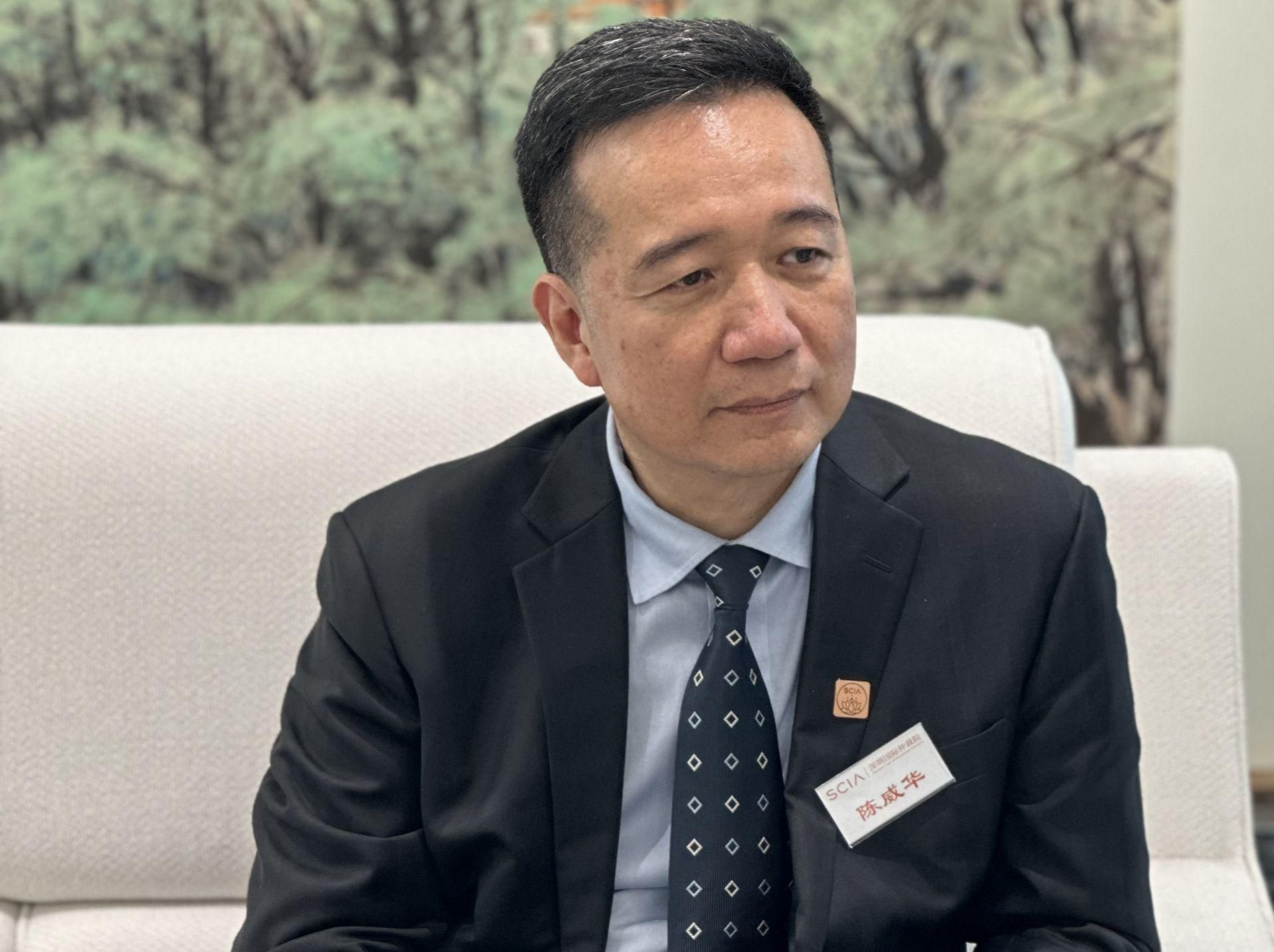 专访南方航空首席合规官陈威华：企业“走出去”和国际仲裁的发展相辅相成 
