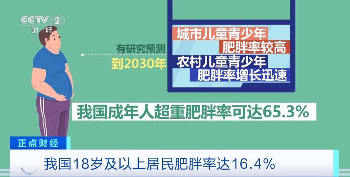 “不吃主食”“光靠运动”是减肥误区！官方“减肥指南”发布→