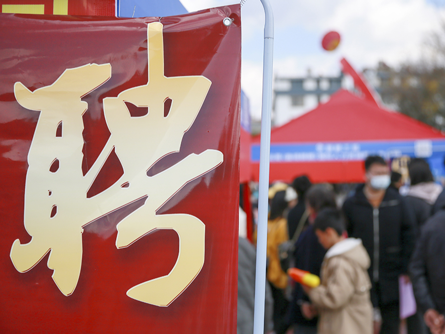多所院校呼吁毕业生积极就业：不要只盯着升学考公考编 