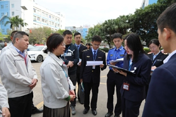 “三张清单”为企业减负！宝龙街道创新行政执法改革优化营商环境