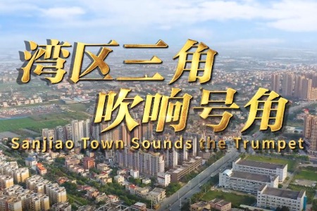 中山三角镇推出形象宣传片：湾区三角，吹响号角