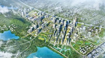 宝安区发布“2022十件大事”，新桥东先进制造产业园引人关注！