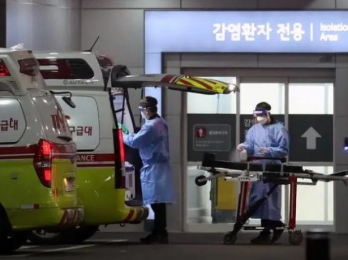 韩国7000多名未返岗医生将被吊销执照至少3个月