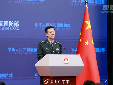 菲运补船侵闯仁爱礁，国防部正告菲律宾：停止一切侵权挑衅行径！