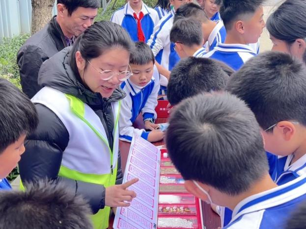 向毒品说不！新学期，南山西丽街道“禁毒第一课”开讲