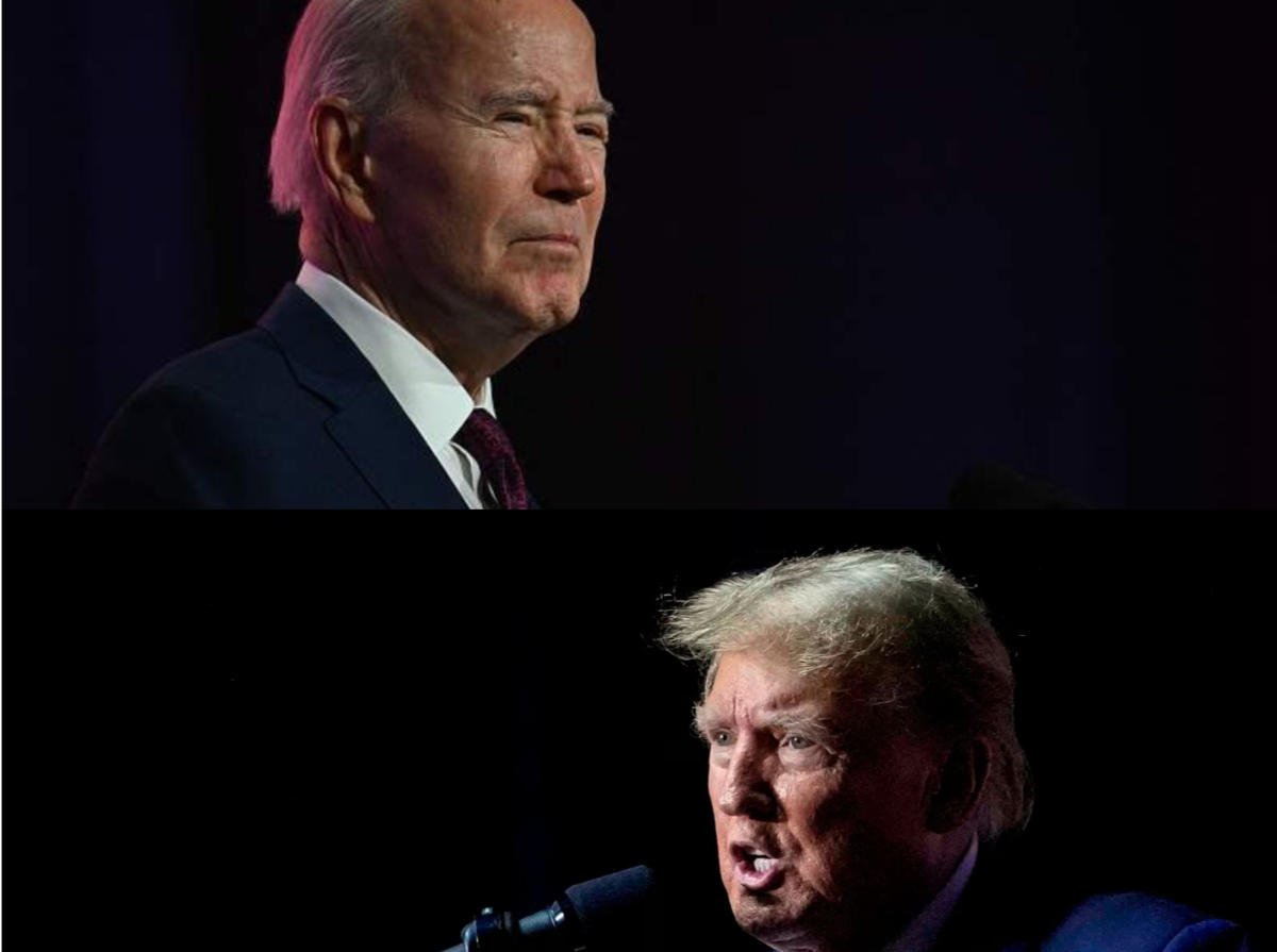 拜登特朗普锁定各自党派提名，2024年美国总统选举将上演二次对决