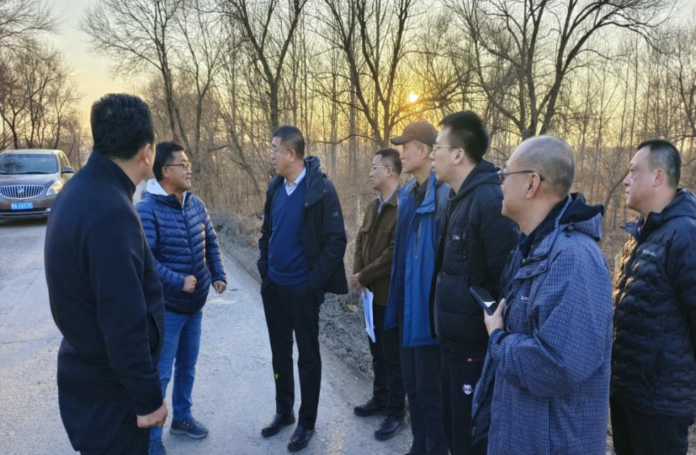 黑龙江启动1200公里国省干线公路品质提升现场复核工作