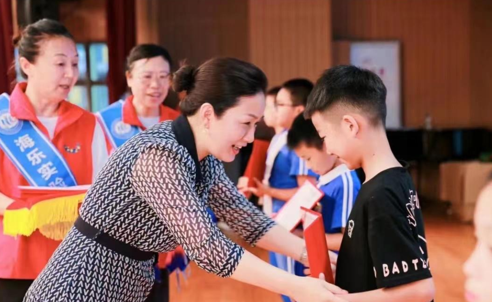 “三八”特别策划︱梁春华：从“误”入棋途到“悟”入棋途