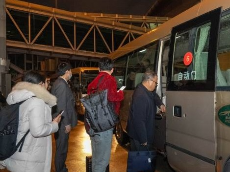 住粤全国政协委员返回广东，畅谈履职新计划