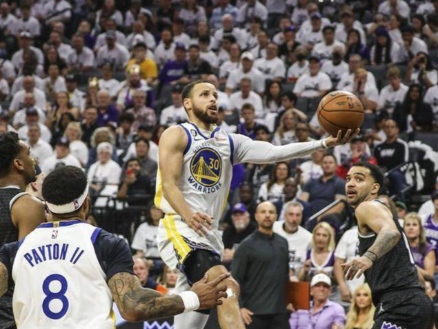 NBA球星库里：不排除未来会竞选总统