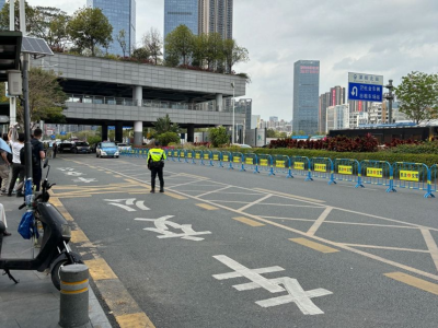 人民网回访：深圳北站交通秩序整治初见成效