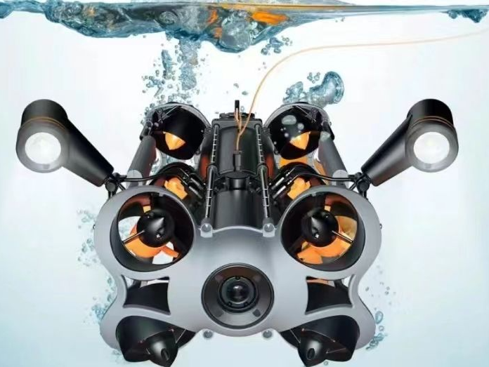 潜行创新获数千万元B+轮融资，重点布局泳池清洁机器人