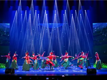 深圳市群众文艺作品评选结果公布：南山区喜获3金3银1铜
