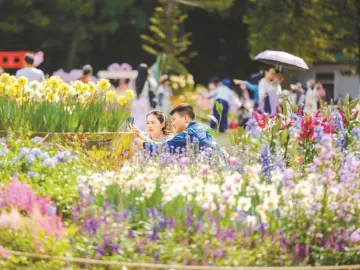 探秘世界宝藏植物的诺亚方舟：深圳加快创建国家植物园
