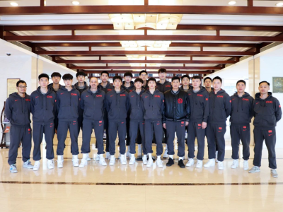 中国U17男篮将参加曼海姆邀请赛