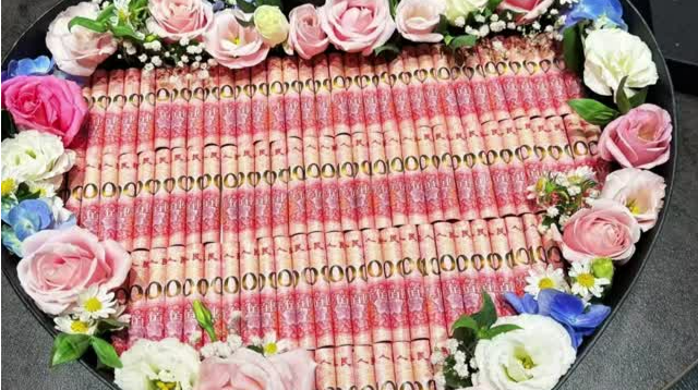 花店接5万2现金花束大单竟是洗钱