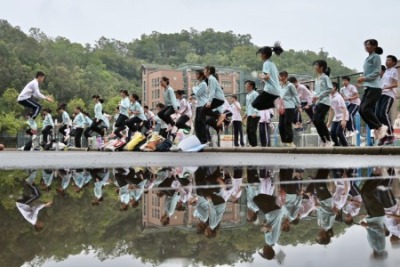 广东：今年中考每所公办优质高中至少50%招生名额分配到校