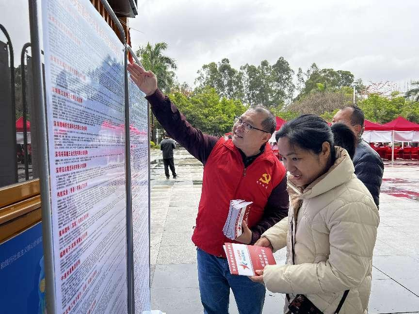促业沐“春风” 助企揽人才！燕罗街道以企服“五大工程”助企业高质量发展