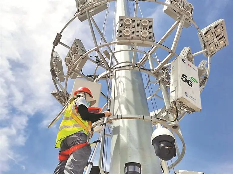 5G-A引领 算网融合 星空一体 应用先行！深圳加快打造极速宽带先锋城市