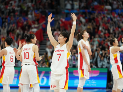 中国女篮奥运会对手确定：塞尔维亚、西班牙、波多黎各