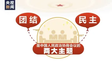 两会百科丨什么是中国人民政治协商会议？