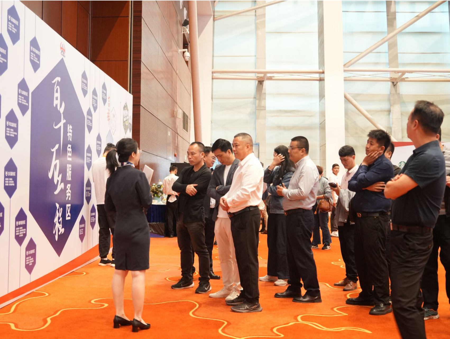 广东高速公路服务区提质升级寻求全国合作
