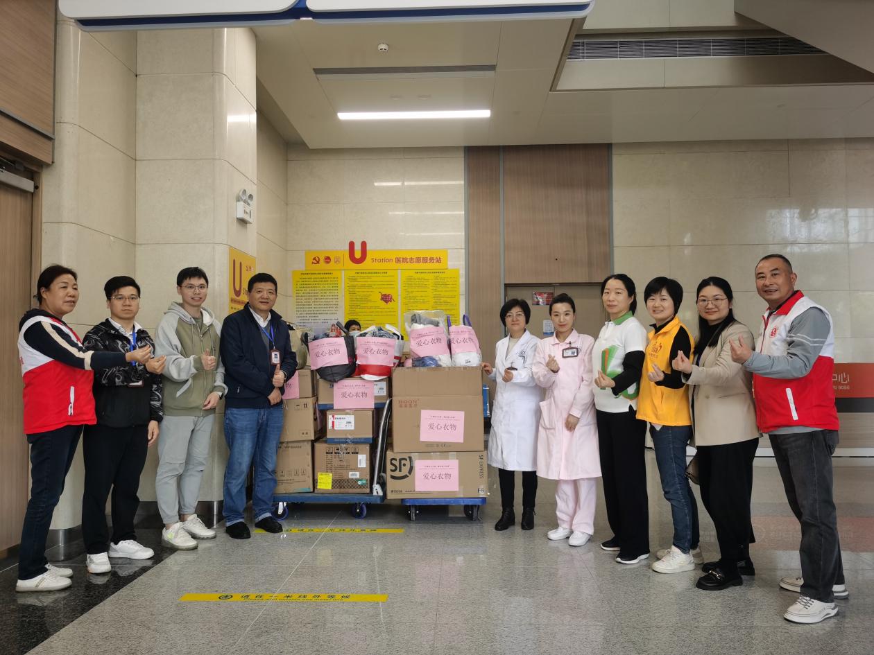 国际社工日，南山区惠民综合服务社驻市康宁医院社工开展公益活动