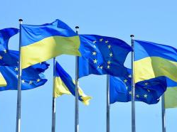 乌欧领导人举行电话会谈，讨论启动乌克兰加入欧盟谈判步骤