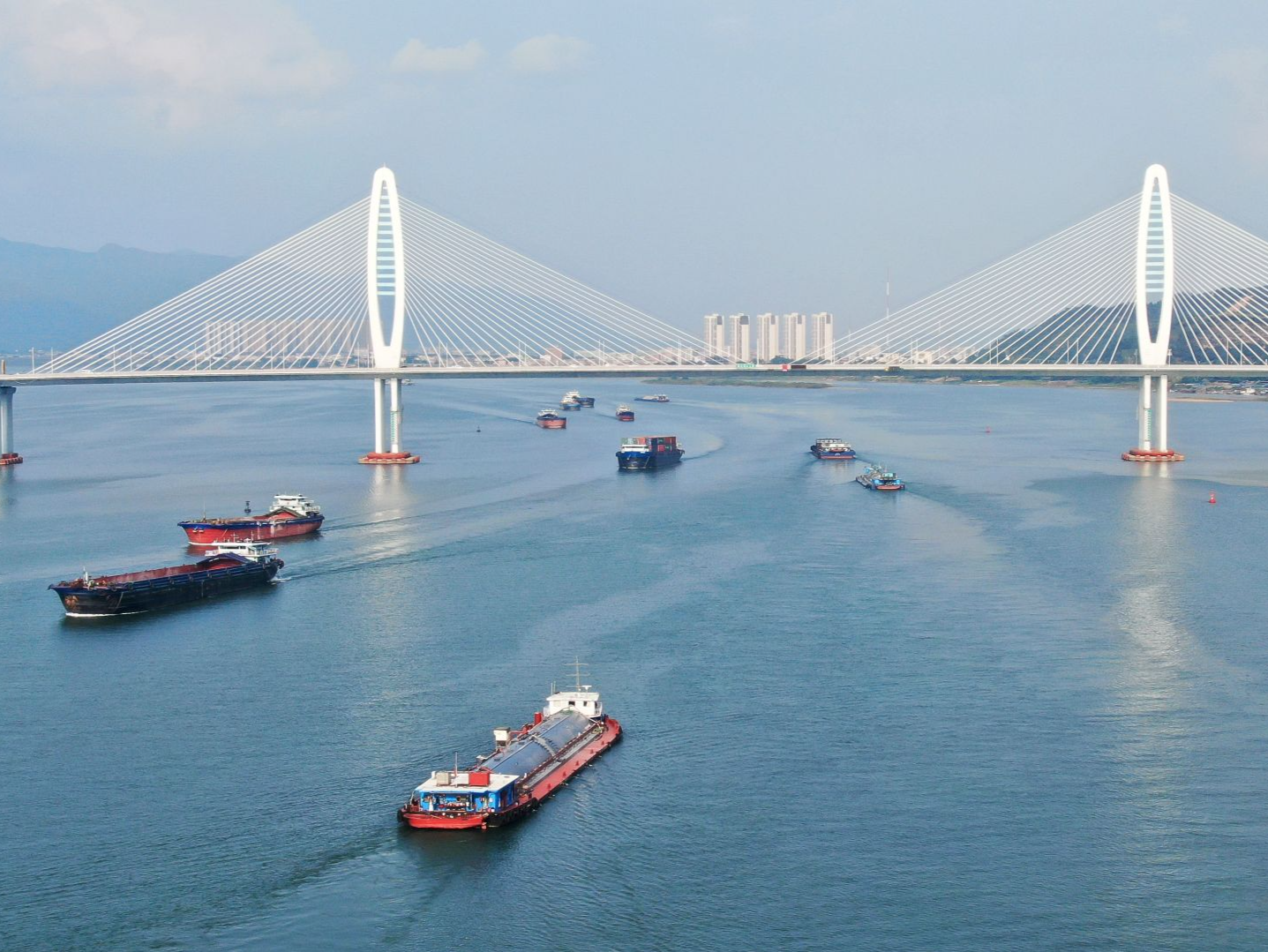 珠江流域进入春季禁渔期