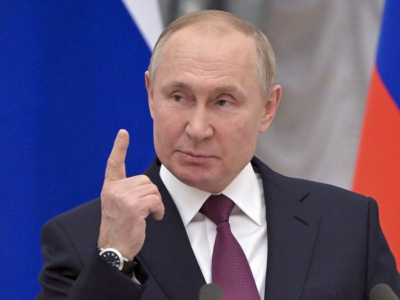 普京：乌军进攻俄本土试图扰乱俄总统选举投票 