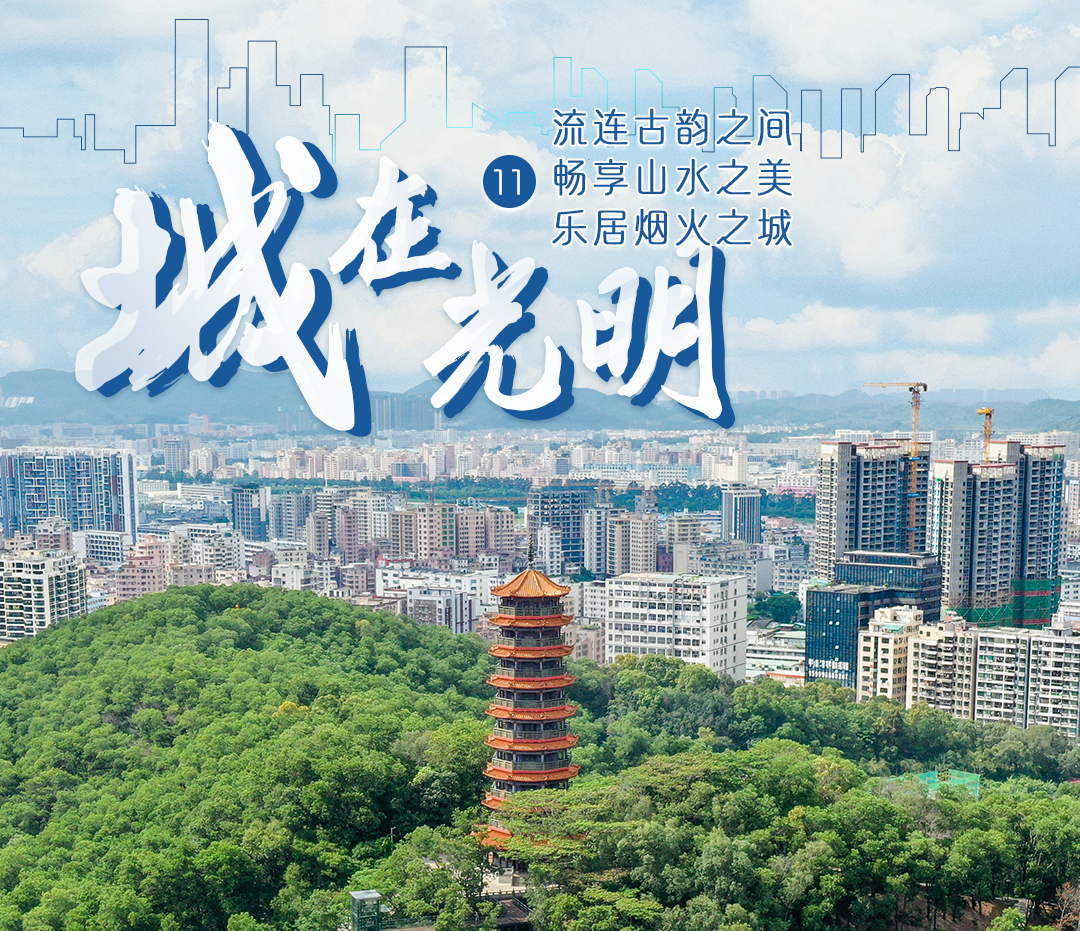 加快推动科学城大科学装置集群建设！光明这一片区将迎巨变
