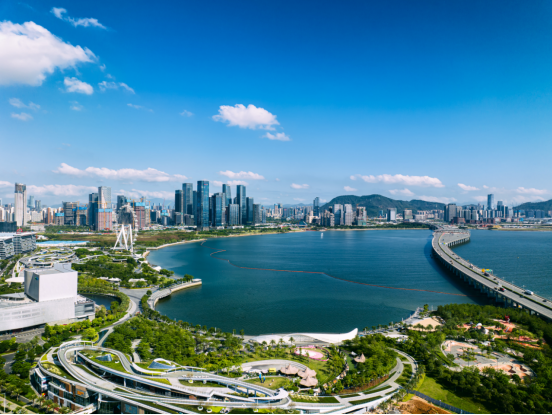 粤港澳大湾区信用建设发展联盟在前海揭牌