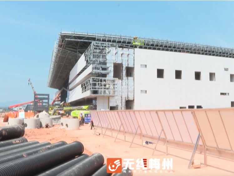 确保9月份如期建成通车！梅龙高铁最新进展来了