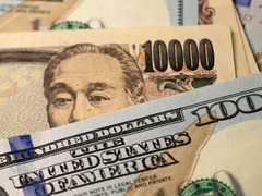 日元对美元汇率创34年来最低