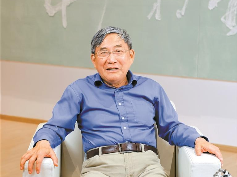 深晚记者对话著名学者葛剑雄 近距离读懂学术“老顽童”的好奇心