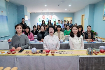 凝聚“她”力量，园岭街道“三八”妇女节活动精彩纷呈