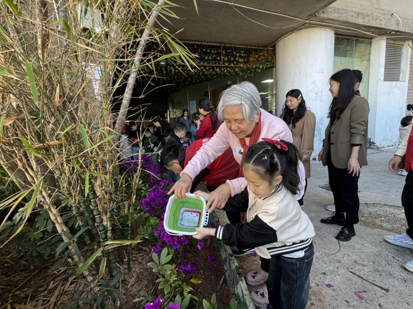 南园街道多维“廉”动，让廉洁文化沁润人心