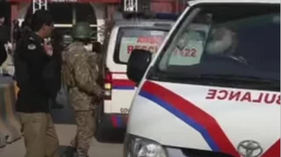 巴基斯坦北部遭自杀式袭击  5名中国公民身亡