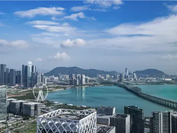 赋予前海更大的机构管理自主权限！《前海管理局办法》将于5月1日起施行